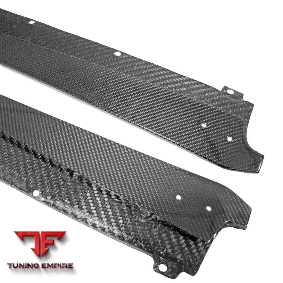 FABSPEED LAMBORGHINI AVENTADOR LP740 CARBON FIBER PARTS