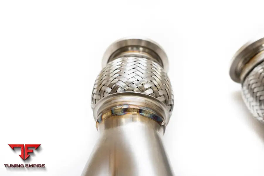 FABSPEED LAMBORGHINI AVENTADOR SVJ LINK COMPETITION PIPES