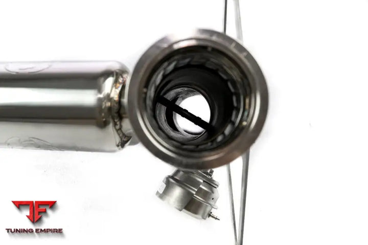 FABSPEED LAMBORGHINI HURACAN EVO/STO/STERRATO VALVED SUPERSPORT X-PIPE EXHAUST SYSTEM (2019+)