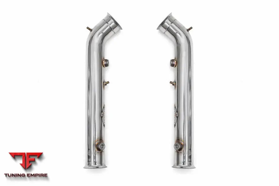 FABSPEED LAMBORGHINI MURCIELAGO 1ST LINK COMPETITION PIPES (2001-2006)