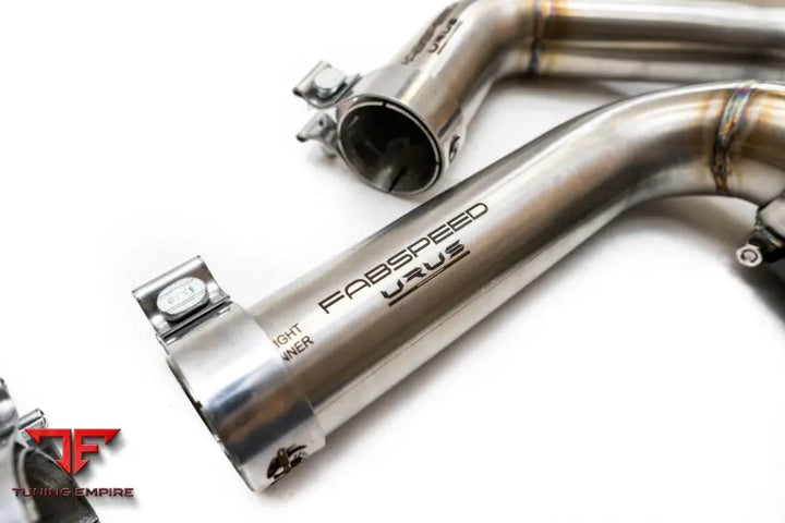 FABSPEED LAMBORGHINI URUS DELUXE QUAD-STYLE TIPS