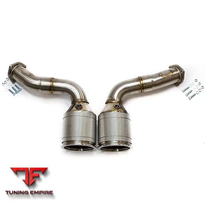 FABSPEED LAMBORGHINI URUS SPORT CATALYTIC CONVERTERS (2018+)