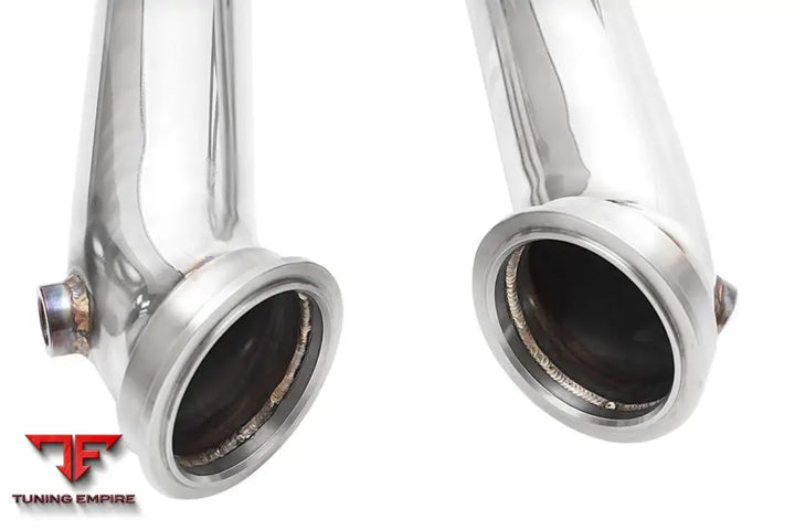 FABSPEED MASERATI GHIBLI LINK COMPETITION DOWNPIPES (2013+)