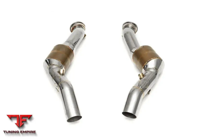 FABSPEED MASERATI GHIBLI PRIMARY SPORT CAT DOWNPIPES (2013+)