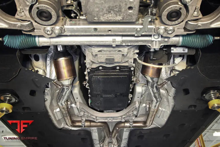 FABSPEED MASERATI GHIBLI PRIMARY SPORT CAT DOWNPIPES (2013+)