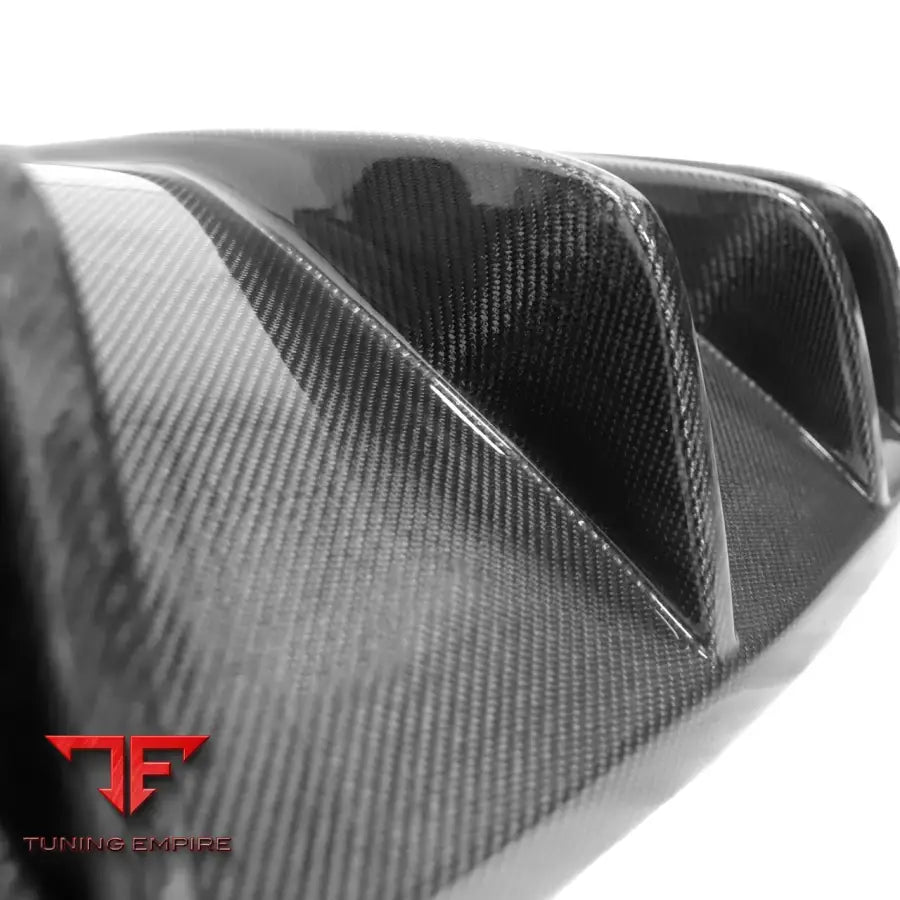 FABSPEED MASERATI GRANTURISMO CARBON FIBER PART