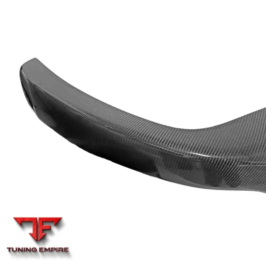 FABSPEED MASERATI GRANTURISMO CARBON FIBER PART