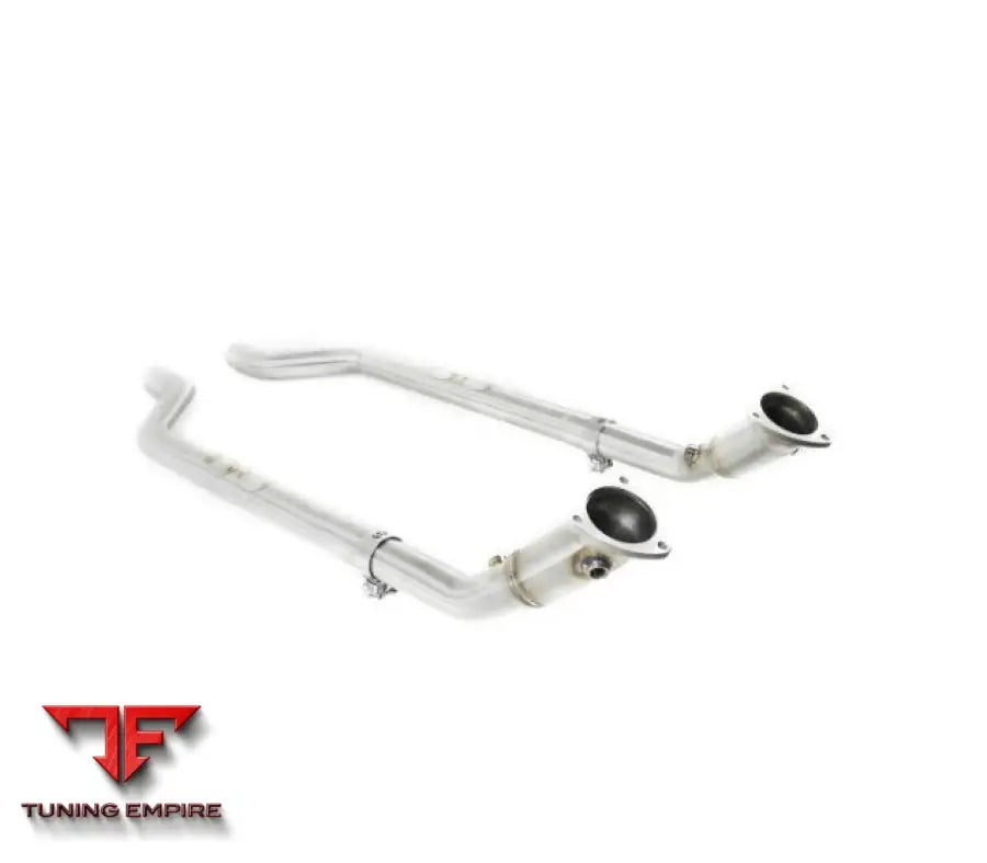 FABSPEED MASERATI GRANTURISMO LINK COMPETITION PIPES (2008-2019)
