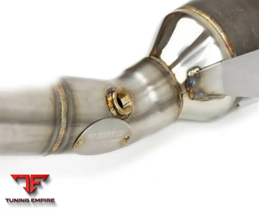 FABSPEED MASERATI LEVANTE V8 PRIMARY SPORT CATS (2018+)