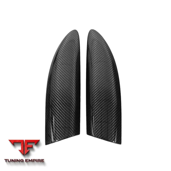 FABSPEED FABSPEED MCLAREN 570S/540C CARBON FIBER PARTS