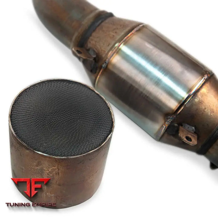 FABSPEED MCLAREN 570S/570GT/540C CATALYTIC CONVERTERS RE-CORING