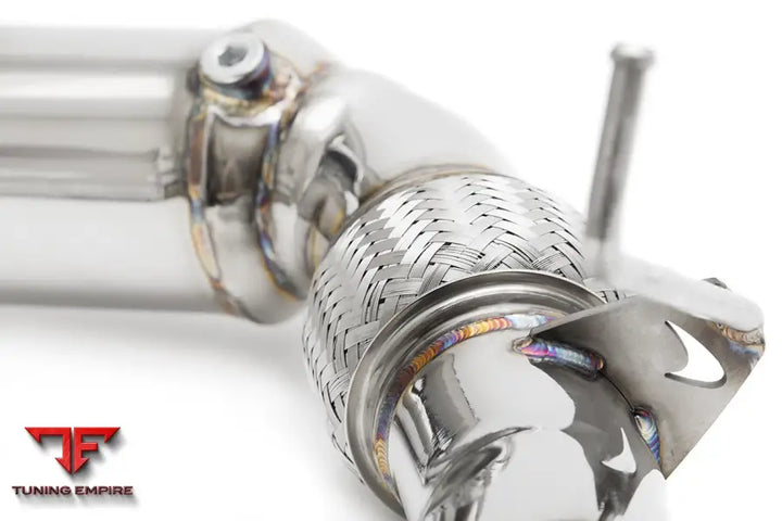 FABSPEED MCLAREN 570S/570GT/540C LINK COMPETITION PIPES (2011-2014)