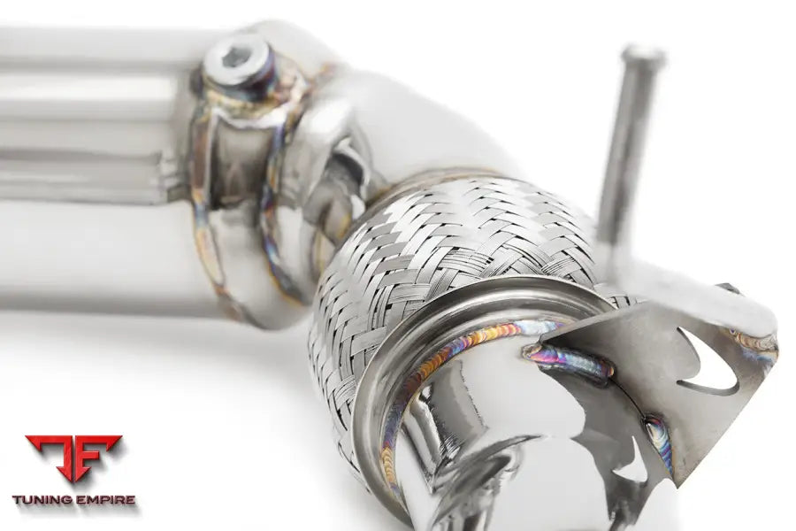 FABSPEED MCLAREN 600LT COMPETITION LINK PIPES