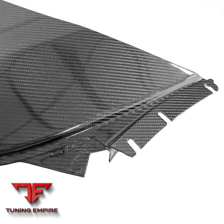 FABSPEED FABSPEED MCLAREN 675LT CARBON FIBER PARTS