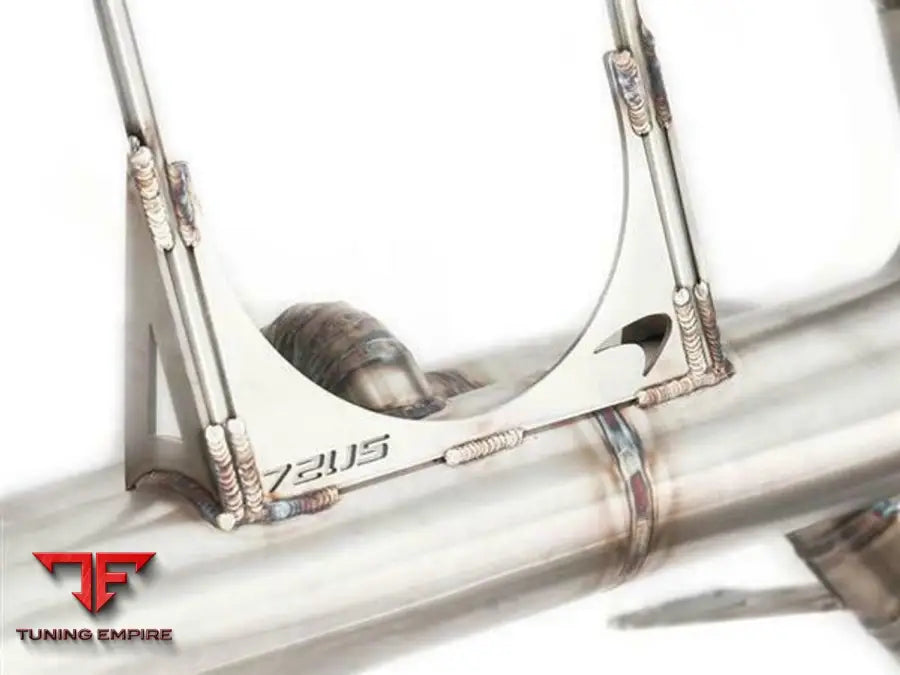 FABSPEED MCLAREN 720S SUPERSPORT LT STYLE EXHAUST SYSTEM