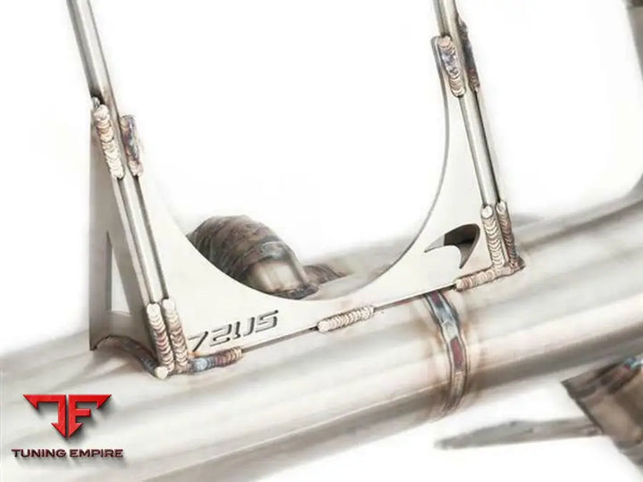 FABSPEED MCLAREN 720S SUPERSPORT LT STYLE EXHAUST SYSTEM