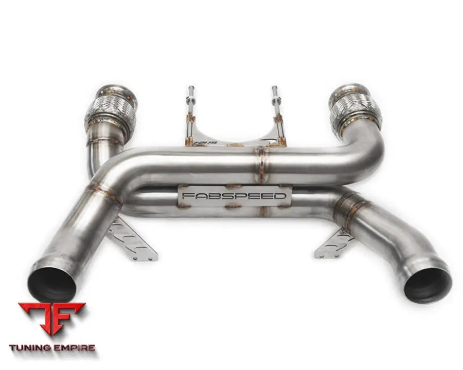 FABSPEED MCLAREN 720S SUPERSPORT LT STYLE EXHAUST SYSTEM