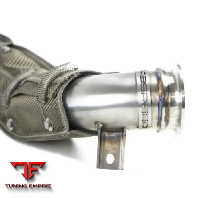 FABSPEED MCLAREN 765LT LINK COMPETITION PIPES (2021+)