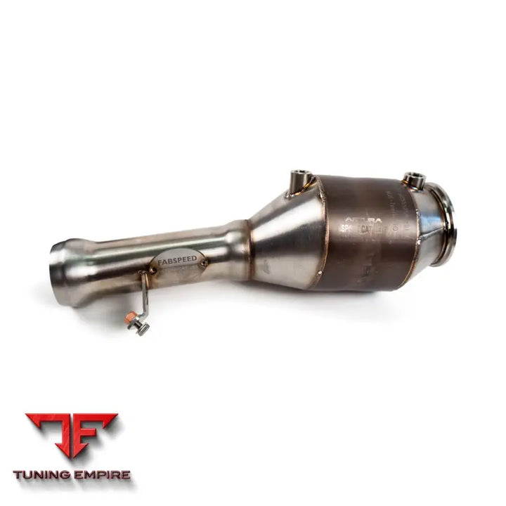 FABSPEED MCLAREN ARTURA HJS SPORT CATALYTIC CONVERTERS (2023+)