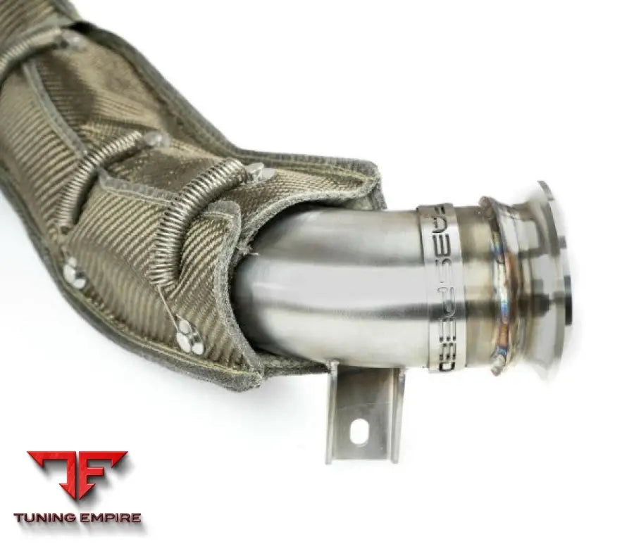 FABSPEED MCLAREN GT/GTS SPORT CATS (2020+)