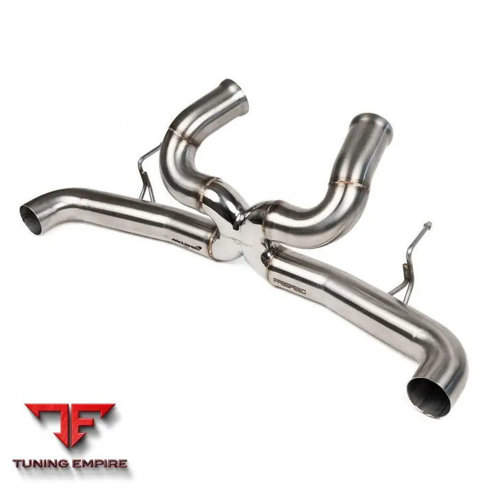 FABSPEED MCLAREN GT/GTS SUPERSPORT X-PIPE (2020+)