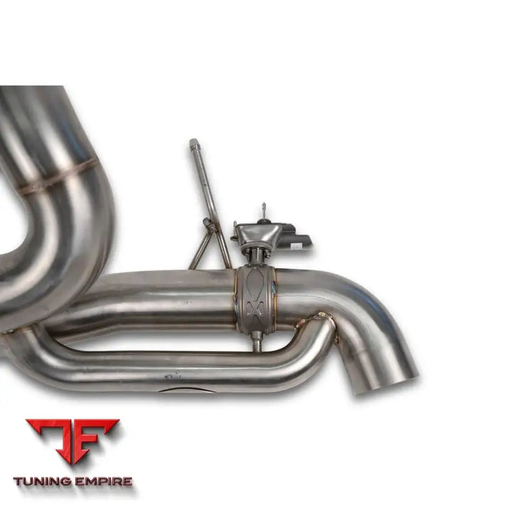 FABSPEED MCLAREN GT/GTS VALVETRONIC X-PIPE (2020+)