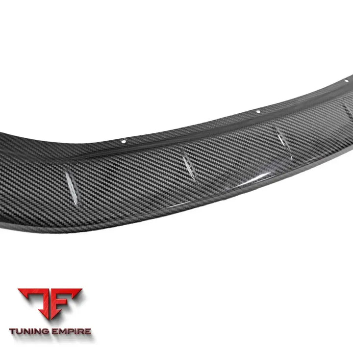 FABSPEED MCLAREN MP4-12C CARBON FIBER PARTS