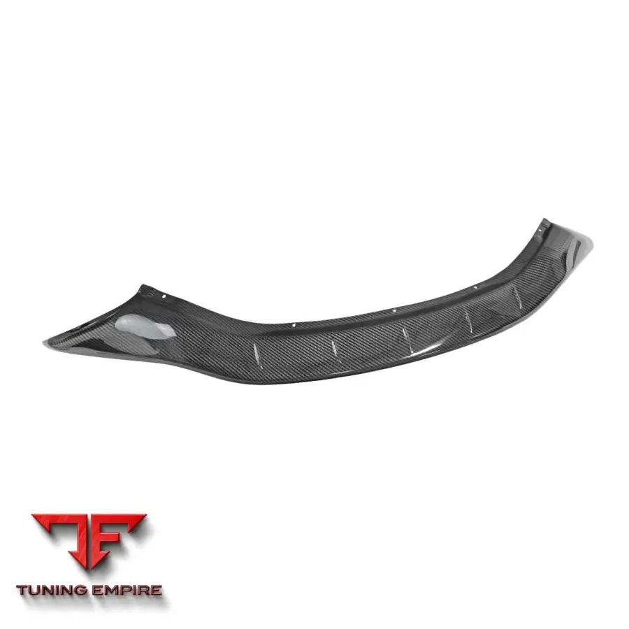 FABSPEED MCLAREN MP4-12C CARBON FIBER PARTS