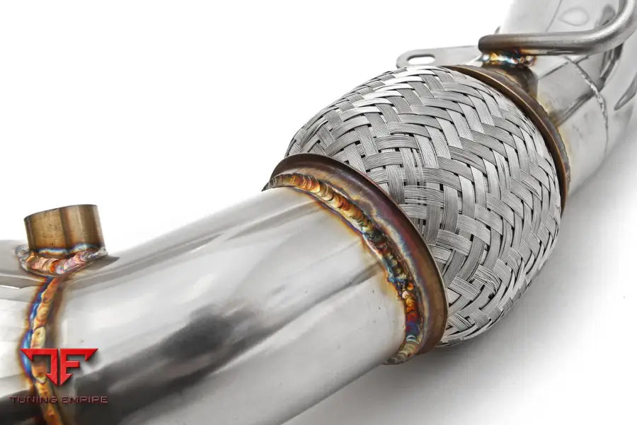 FABSPEED MCLAREN P1 SPORT CATALYTIC CONVERTERS