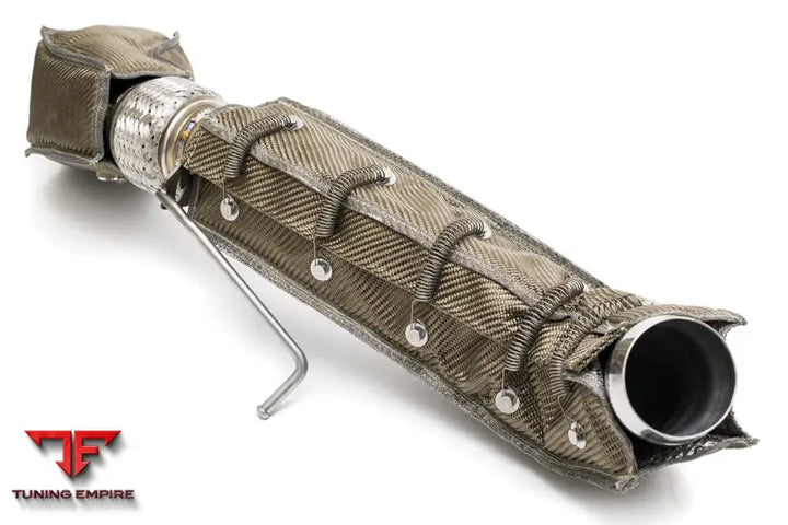 FABSPEED MCLAREN P1 SPORT CATALYTIC CONVERTERS