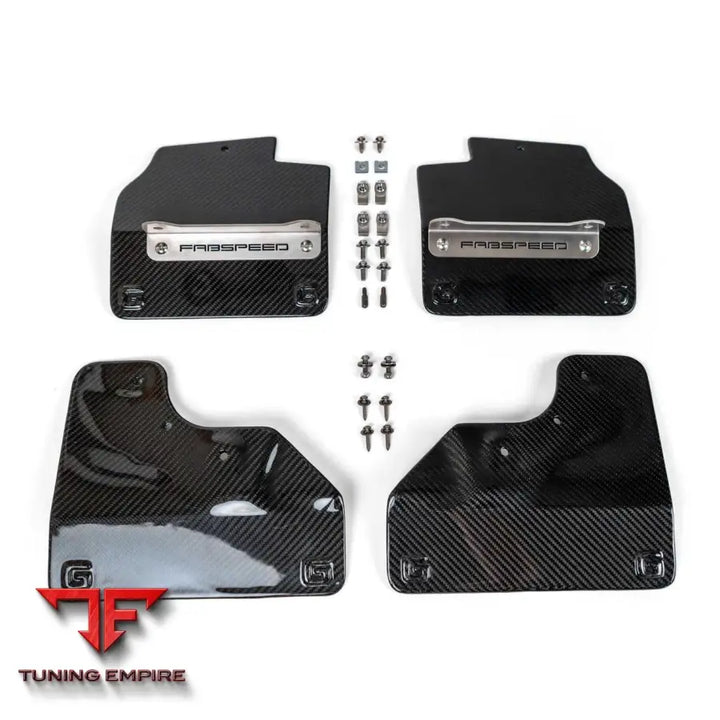 FABSPEED MERCEDES-BENZ AMG G63 CARBON FIBER PART