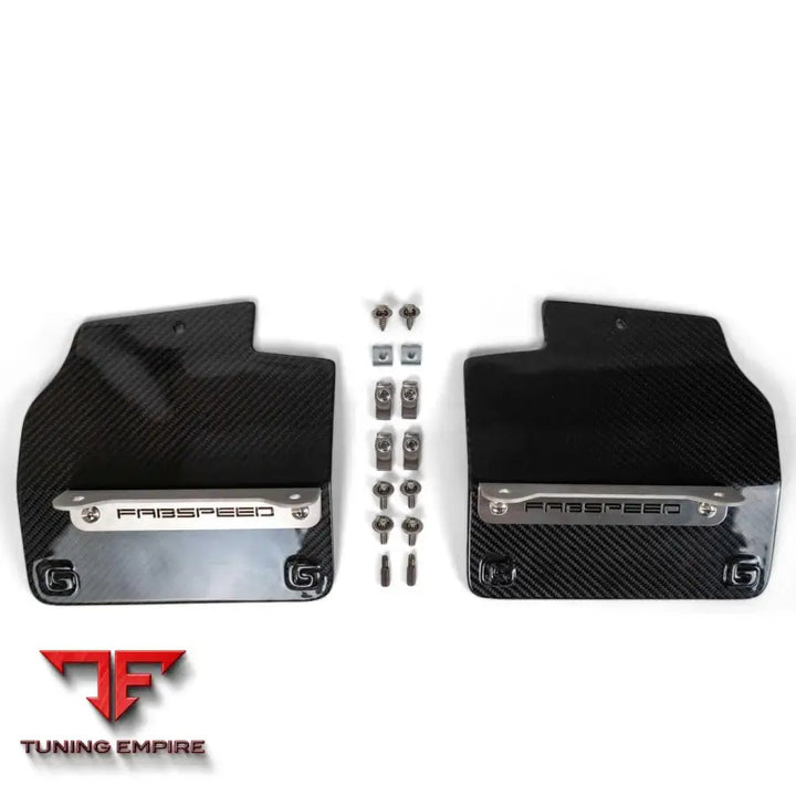 FABSPEED MERCEDES-BENZ AMG G63 CARBON FIBER PART