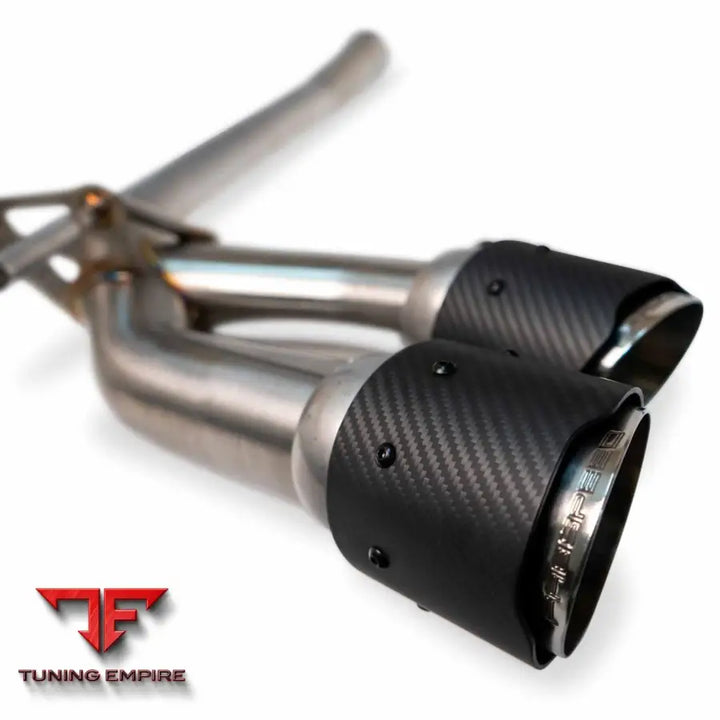 FABSPEED MERCEDES-BENZ AMG G63 SUPERSPORT EXHAUST WITH DUAL TIPS