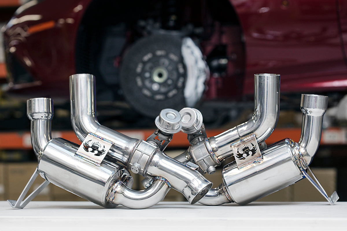 Fabdrive FABSPEED – Tuning Empire