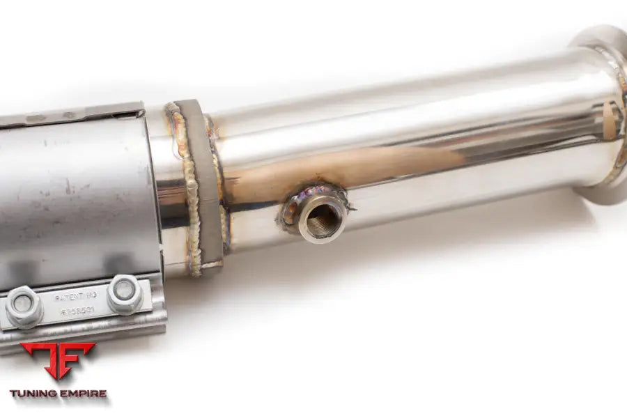 FABSPEED PORSCHE 718 BOXSTER|CAYMAN LINK COMPETITION PIPE