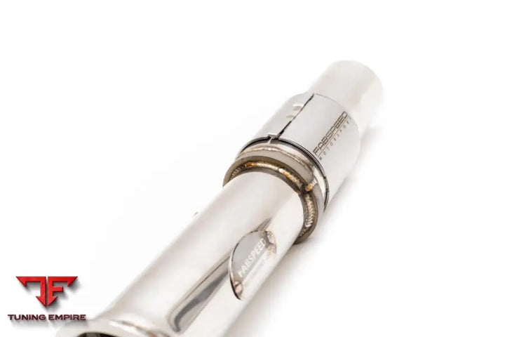 FABSPEED PORSCHE 718 BOXSTER|CAYMAN LINK COMPETITION PIPE