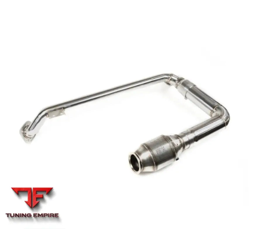 FABSPEED PORSCHE 718 BOXSTER|CAYMAN SPORT CAT WITH DOWNPIPE (2017+)