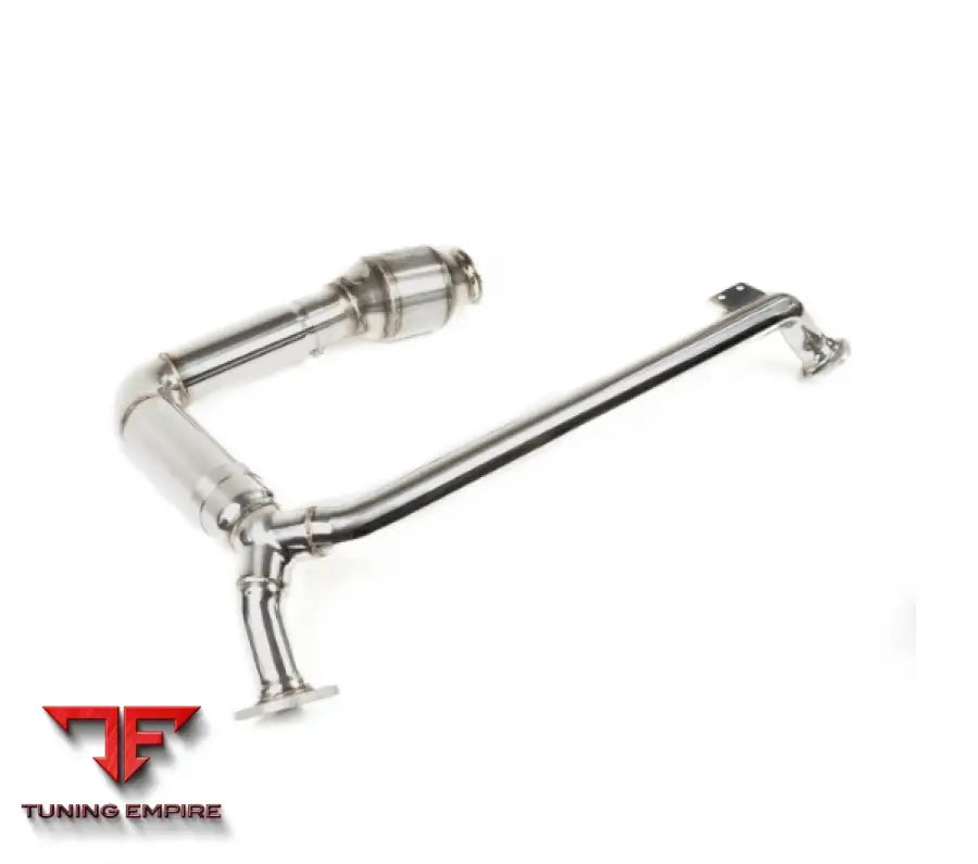 FABSPEED PORSCHE 718 BOXSTER|CAYMAN SPORT CAT WITH DOWNPIPE (2017+)