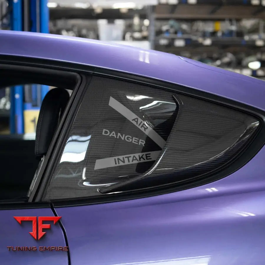 FABSPEED PORSCHE 718 GT4 RS BODY KIT