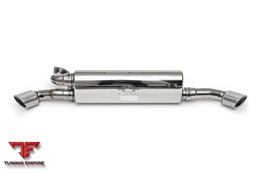 FABSPEED PORSCHE 911 CARRERA MAXFLO PERFORMANCE EXHAUST SYSTEM (1976-1989)