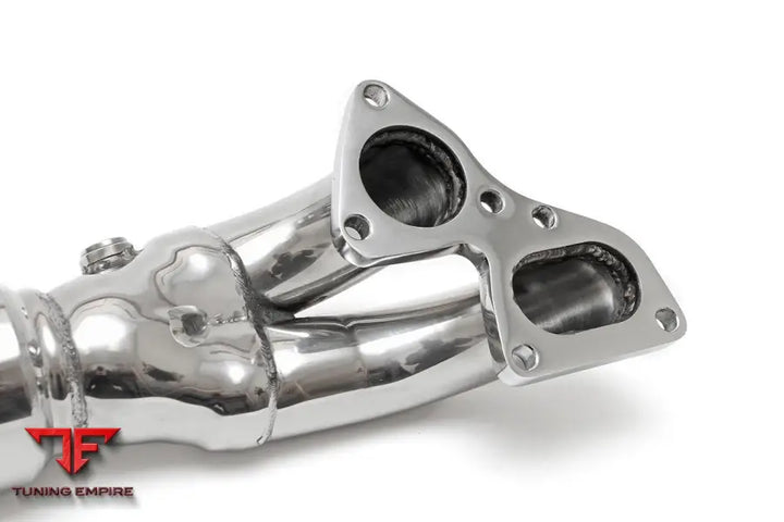 FABSPEED PORSCHE 911 CARRERA PRE-MUFFLER PIPE (1976-1989)