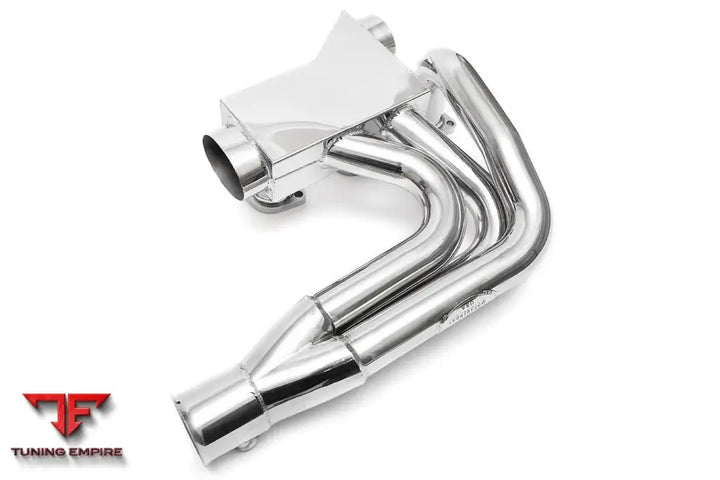 FABSPEED PORSCHE 911 CARRERA RSR HEADER MUFFLER KIT (1976-1989)