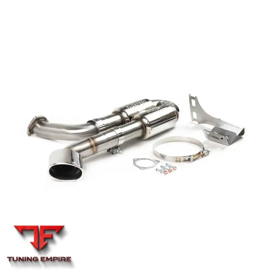 FABSPEED PORSCHE 911 CARRERA SUPERCUP EXHAUST SYSTEM (1976-1989)