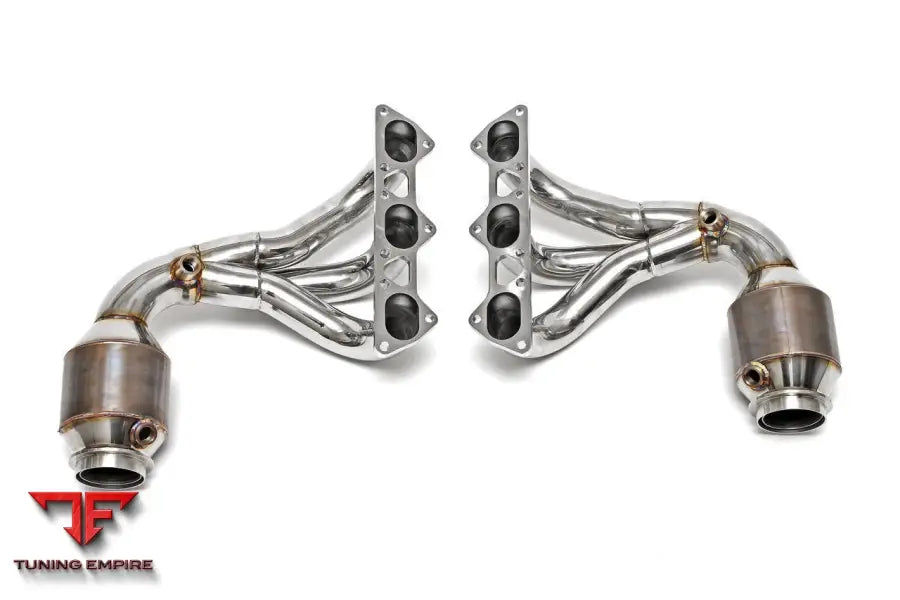 FABSPEED PORSCHE 911 GT3 CUP SPORT HEADERS (2007-2016)