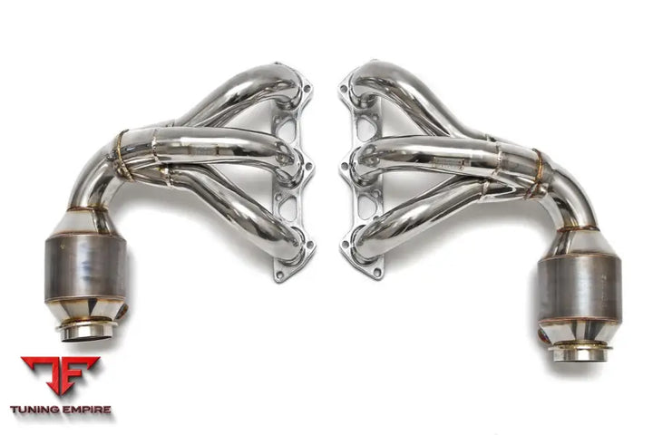 FABSPEED PORSCHE 911 GT3 CUP SPORT HEADERS (2007-2016)
