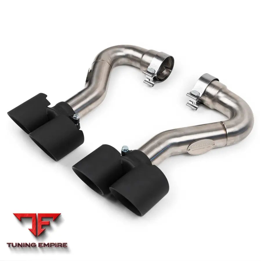 FABSPEED PORSCHE 955 TURBO/TURBO S MAXFLO PERFORMANCE EXHAUST SYSTEM (2002-2007)