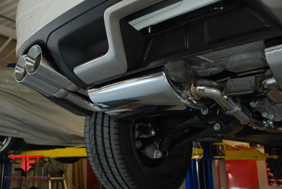 FABSPEED PORSCHE 958 TURBO/TURBO S MAXFLO PERFORMANCE EXHAUST SYSTEM (2011-2014)