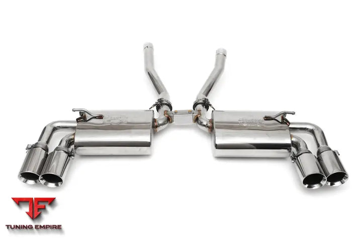 FABSPEED PORSCHE 958 V6 MAXFLO PERFORMANCE EXHAUST SYSTEM (2011-2014)