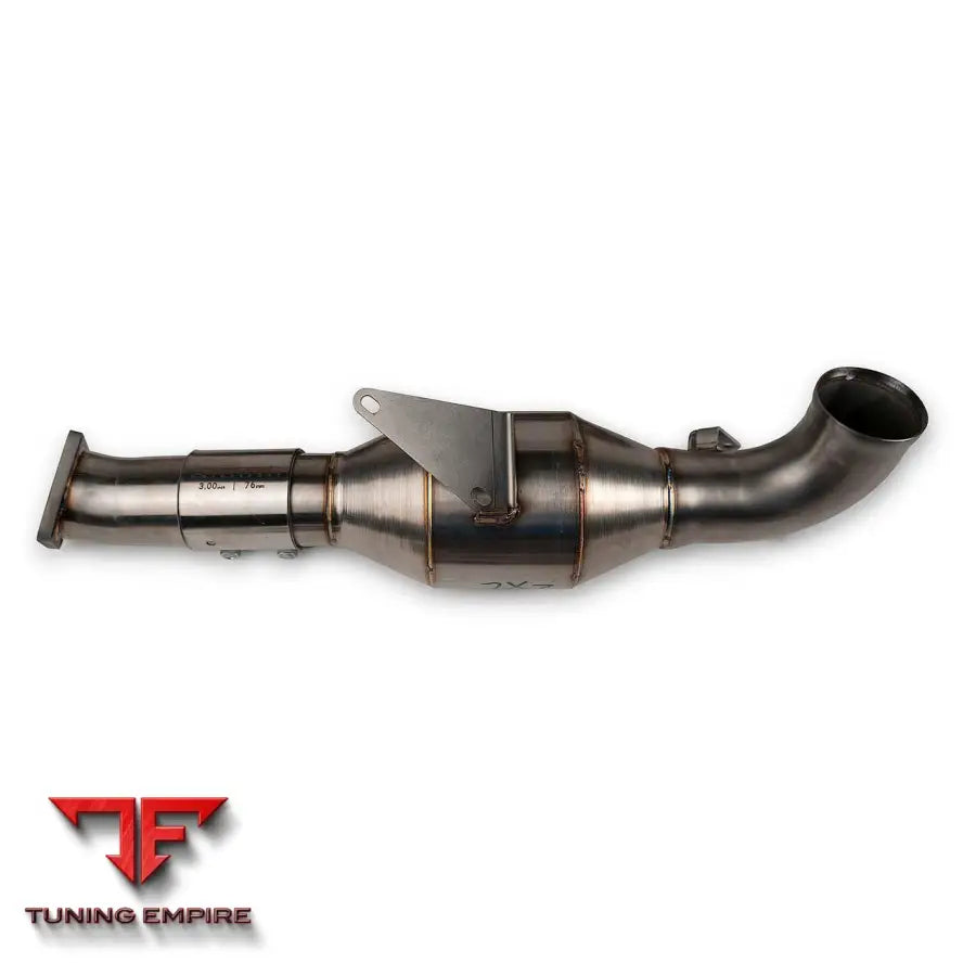 FABSPEED PORSCHE 964/965 TURBO SPORT CAT AND COMPETITION LINK PIPE (1990-1994)