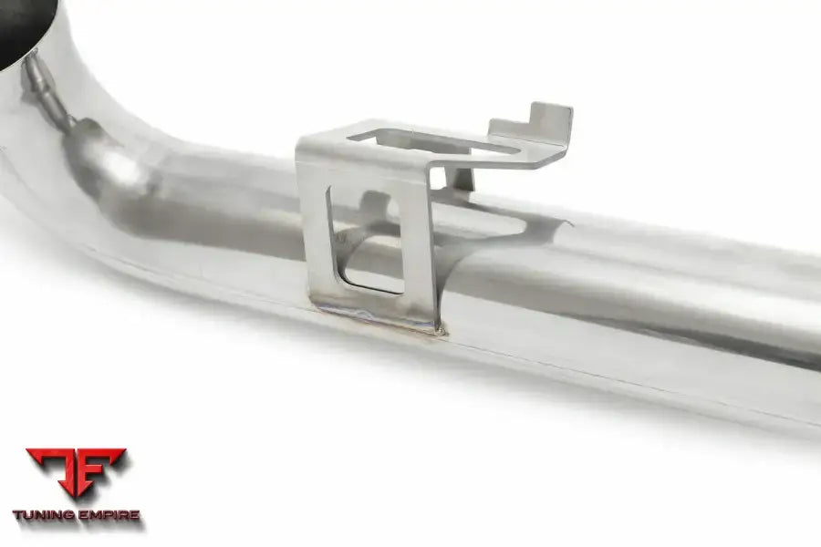 FABSPEED PORSCHE 964 CARRERA PRIMARY MUFFLER BYPASS PIPE (1989-1994)